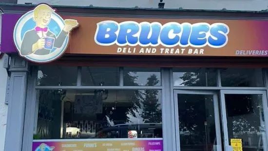 Brucies Deli