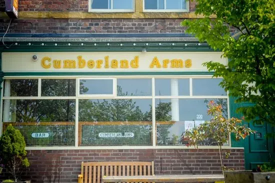 The Cumberland Arms