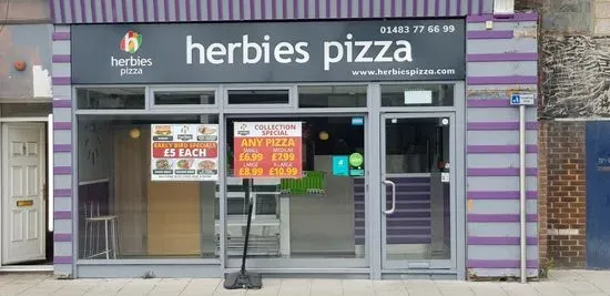 Herbies Pizza