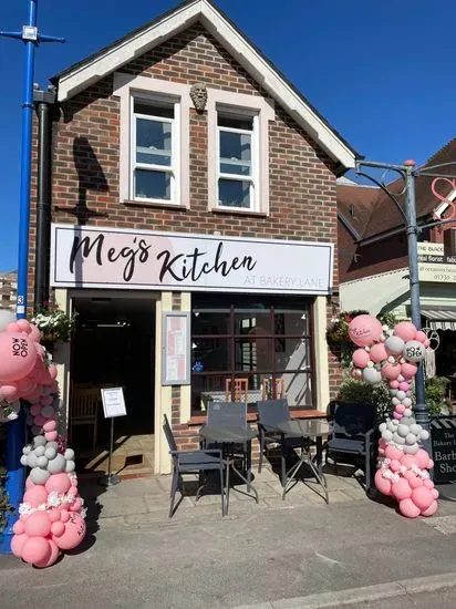 Meg's Kitchen at Bakery Lane