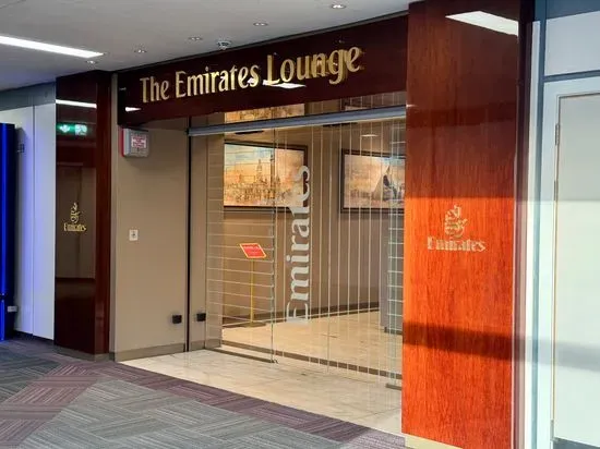 Emirates Lounge