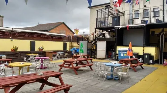 Harland & Wolff Welders Football and Social Club