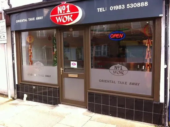 No1 Wok