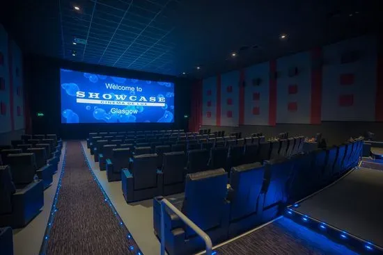 Showcase Cinema de Lux Glasgow