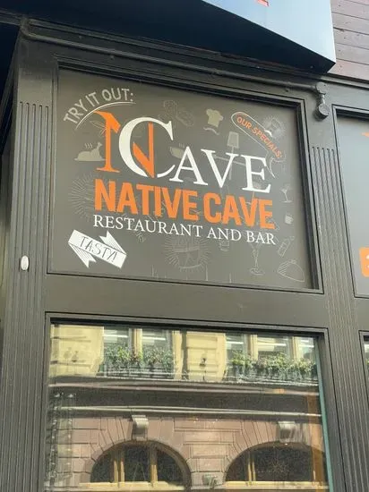 Native Cave Restaurant And Bar