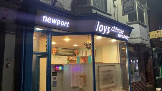 Loy's Chinese Takeaway