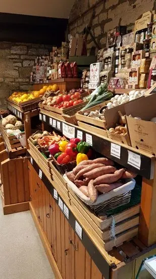 The Blagdon Farm Shop