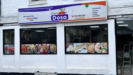 Chennai Dosa