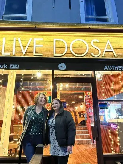 Live Dosa