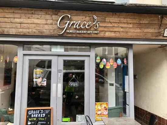 Graces Bakery Newport