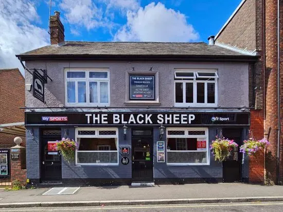 The Black Sheep - Petersfield's Sports Bar