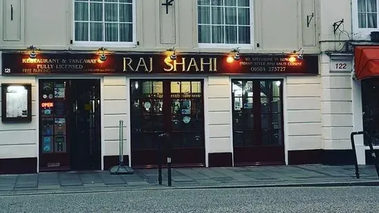 Raj Shahi