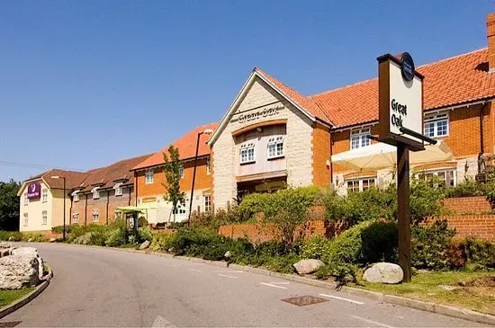 Premier Inn Petersfield hotel