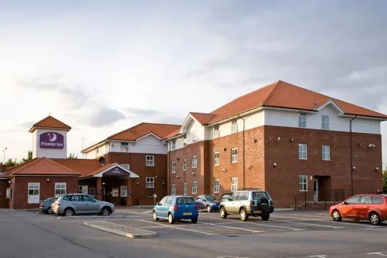 Premier Inn Chelmsford (Springfield) hotel