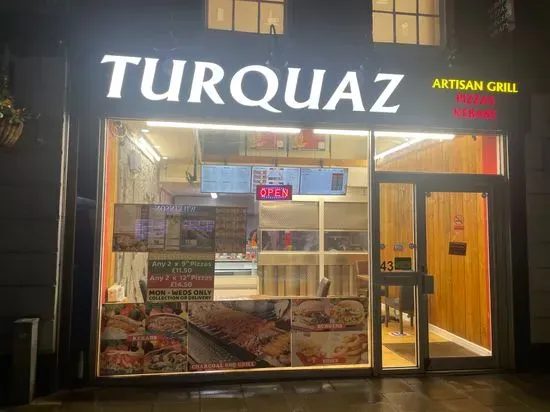 Turquaz Kebab Grill