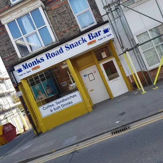 Monks Road Snack Bar