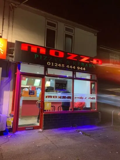 Mozza Pizza & Kebab Takeaway