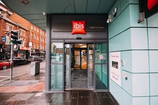 ibis Belfast City Centre