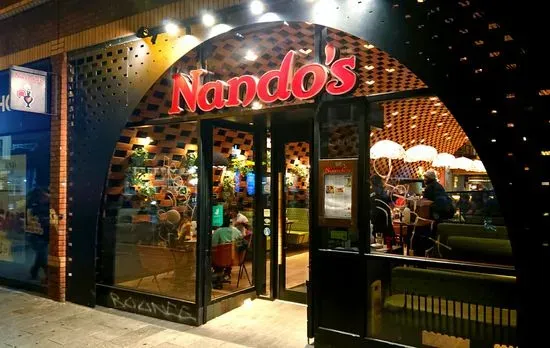 Nando's Peckham