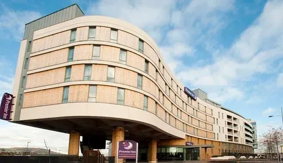 Premier Inn Belfast Titanic Quarter hotel