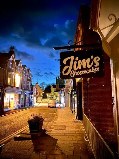 Jim's Cheesecakes - Wimborne