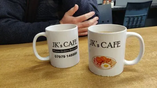 Jk Cafe