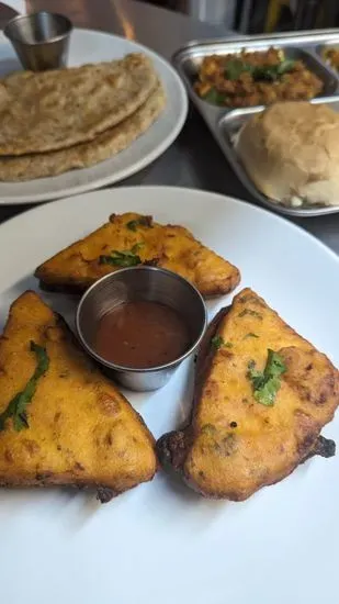 Maska - Indian Vegetarian Cafe, Glasgow