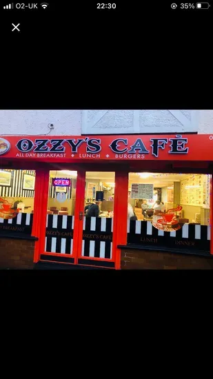 Ozzy's Cafe (Haslemere)