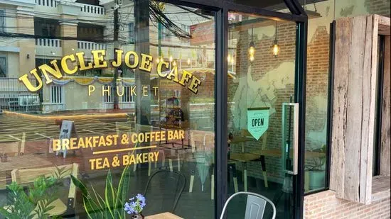Uncle Joe Breakfast and Coffee bar