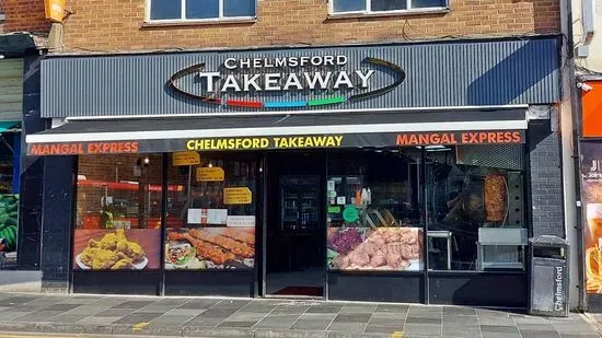 Chelmsford Takeaway