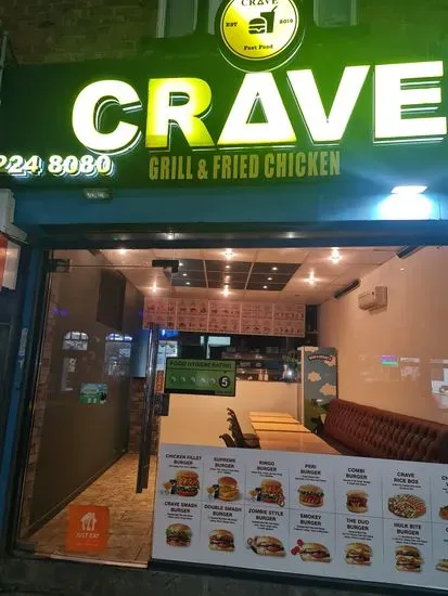 Crave