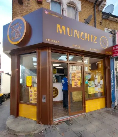 Munchiz Halal Chinese