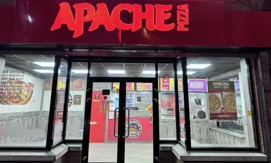 Apache Pizza Springfield Road