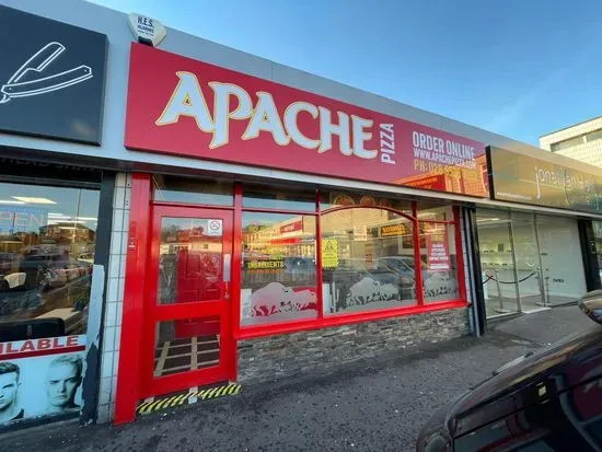 Apache Pizza Dundonald