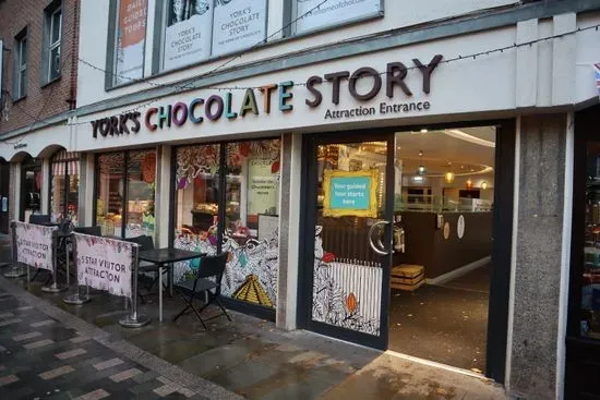 York's Chocolate Story