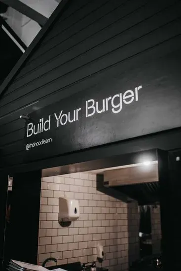 BYB - Build Your Burger