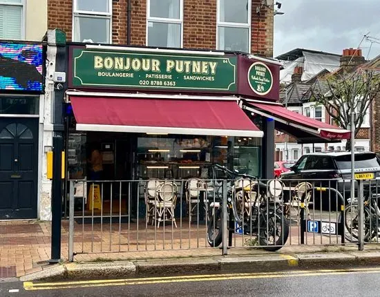 Bonjour Putney