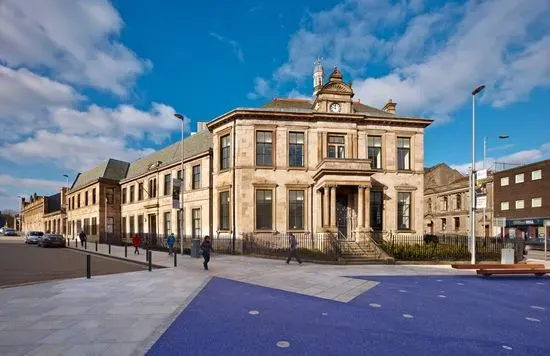 Maryhill Burgh Halls