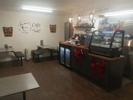 Cafe On't Front