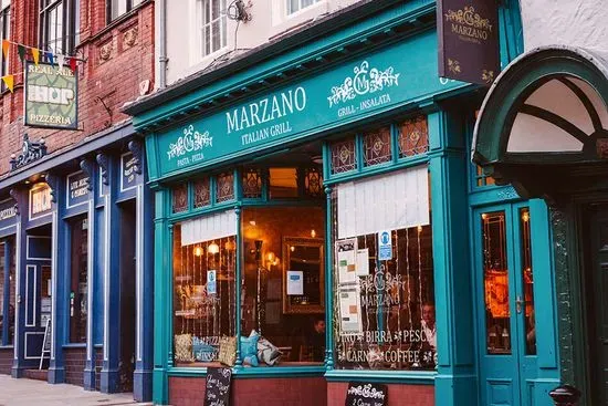 Marzano Italian & Grill