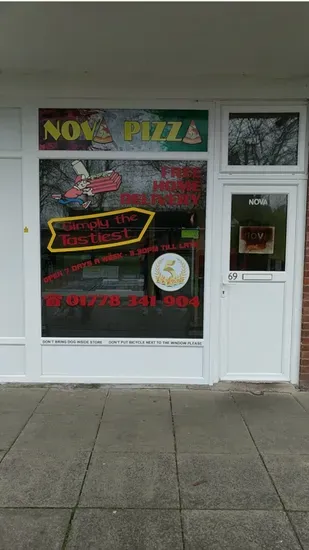 Nova Pizza