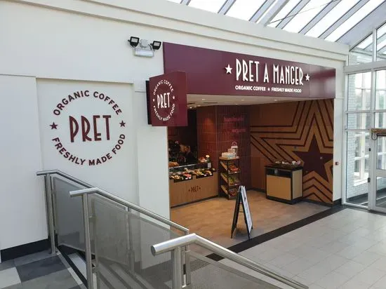 Pret a Manger