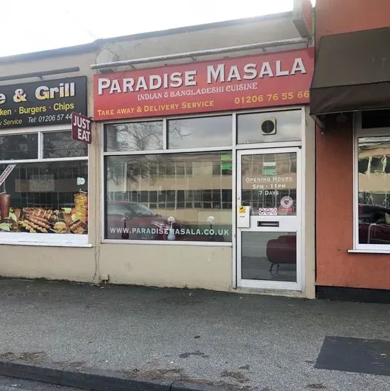 Paradise Masala