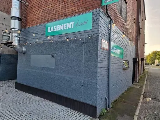 Basement Diner