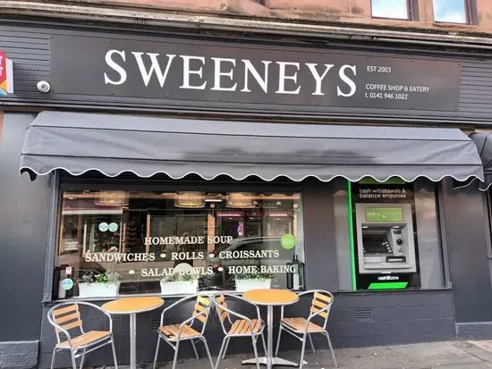 Sweeney's cafe