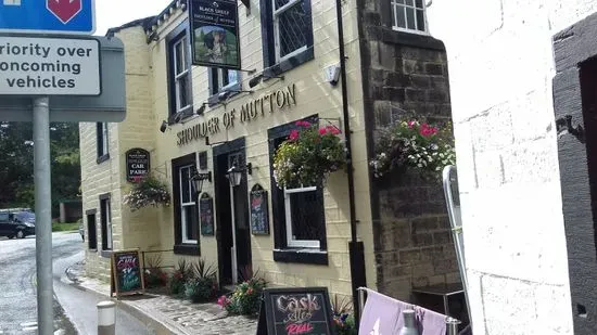 Shoulder Of Mutton Inn