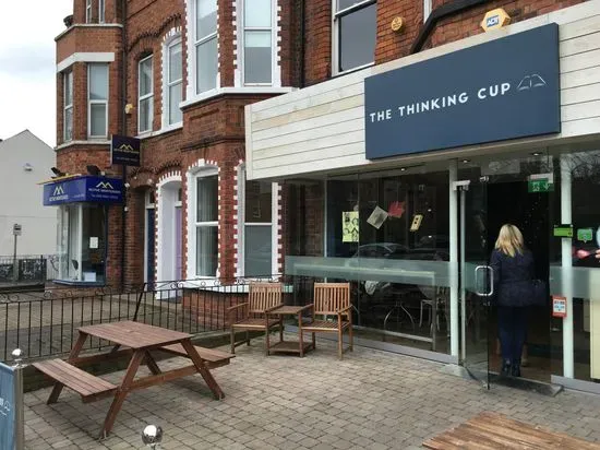 The Thinking Cup Café