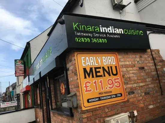 Kinara Indian Cuisine