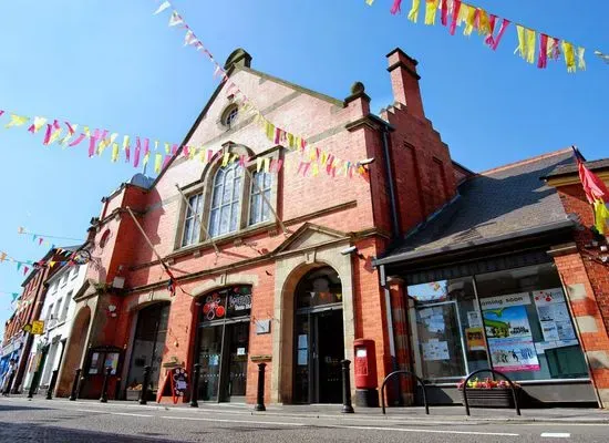 Wem Town Hall