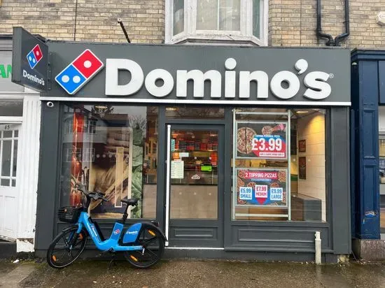 Domino's Pizza - York - Acomb